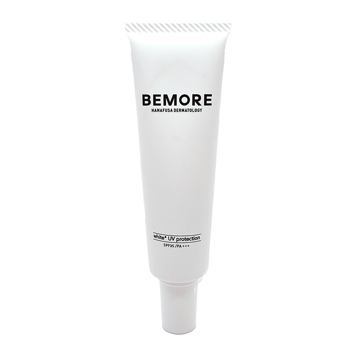 BEMORE（ビモア）ホワイトUVプロテクション 30g