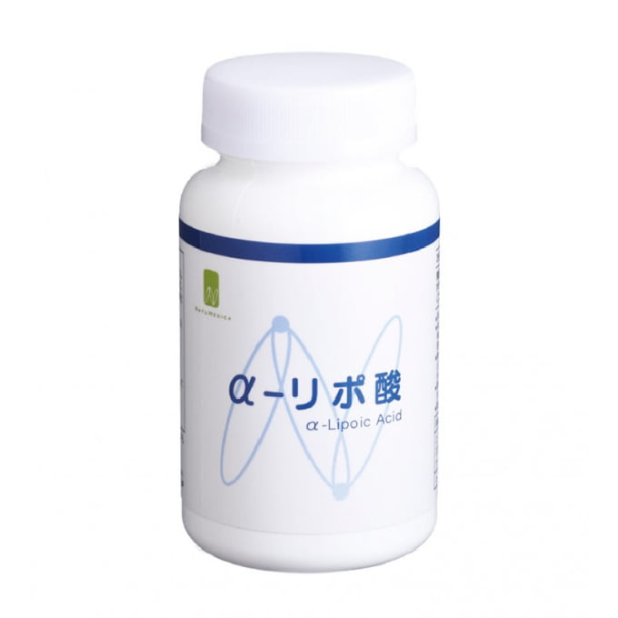 NATUMEDICA（ナチュメディカ） α-リポ酸