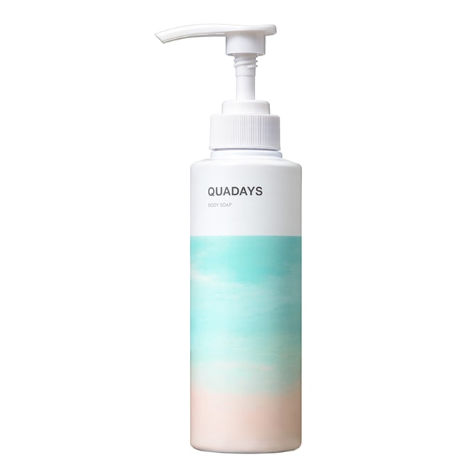 QUADAYS（キュアデイズ）ボディソープ 300mL